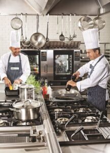 Reparação de Fogões Industriais com a SOS DOS FOGÕES: Garantia de Qualidade e Eficiência A manutenção adequada de fogões industriais desempenha um papel crucial na operação eficiente de cozinhas comerciais e industriais. Na SOS DOS FOGÕES, oferecemos serviços especializados em reparação e instalação de fogões industriais, com ênfase em manutenção preventiva